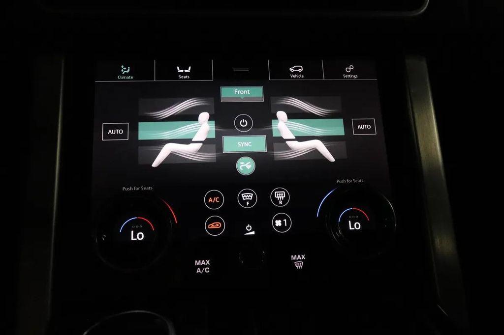 used 2019 Land Rover Range Rover car, priced at $36,990
