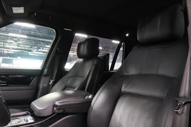 used 2019 Land Rover Range Rover car, priced at $37,990