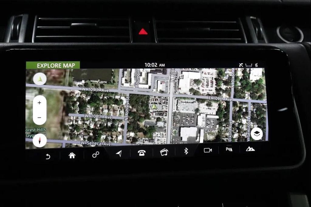 used 2019 Land Rover Range Rover car, priced at $36,990