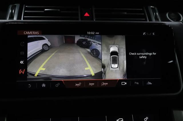 used 2019 Land Rover Range Rover car, priced at $37,990