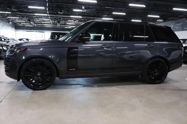 used 2019 Land Rover Range Rover car, priced at $37,990