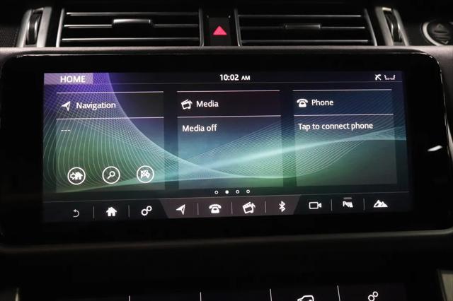 used 2019 Land Rover Range Rover car, priced at $37,990