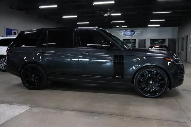used 2019 Land Rover Range Rover car, priced at $37,990