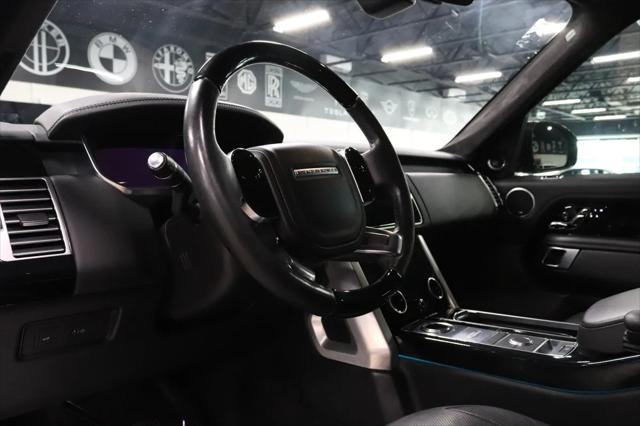 used 2019 Land Rover Range Rover car, priced at $37,990