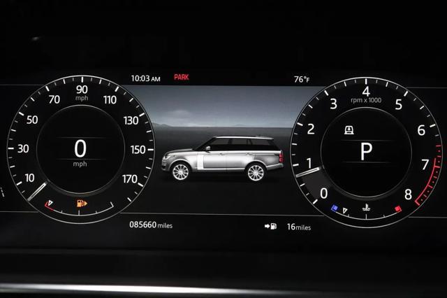 used 2019 Land Rover Range Rover car, priced at $37,990