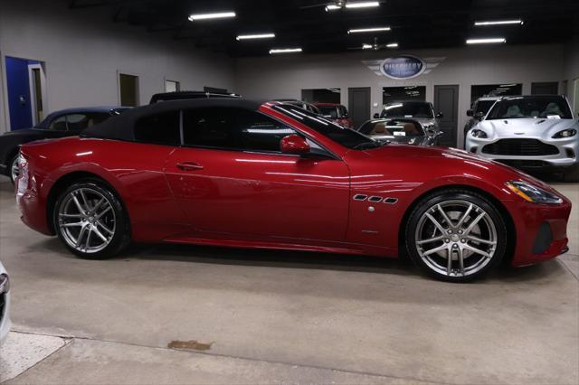 used 2019 Maserati GranTurismo car, priced at $57,790