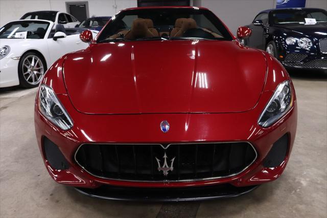 used 2019 Maserati GranTurismo car, priced at $57,790