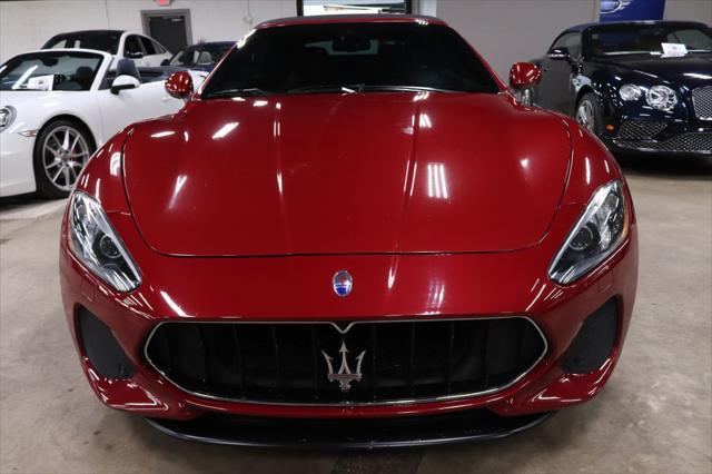 used 2019 Maserati GranTurismo car, priced at $57,790