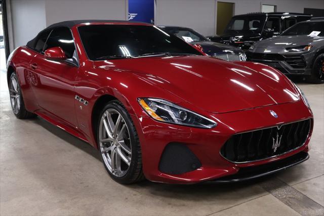 used 2019 Maserati GranTurismo car, priced at $57,790