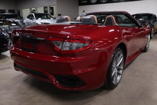 used 2019 Maserati GranTurismo car, priced at $57,790