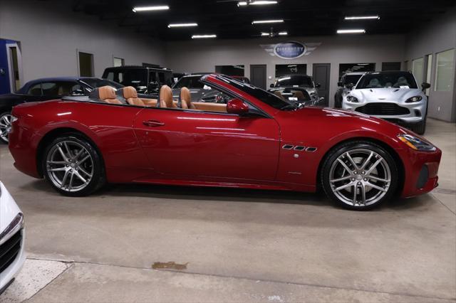 used 2019 Maserati GranTurismo car, priced at $57,790