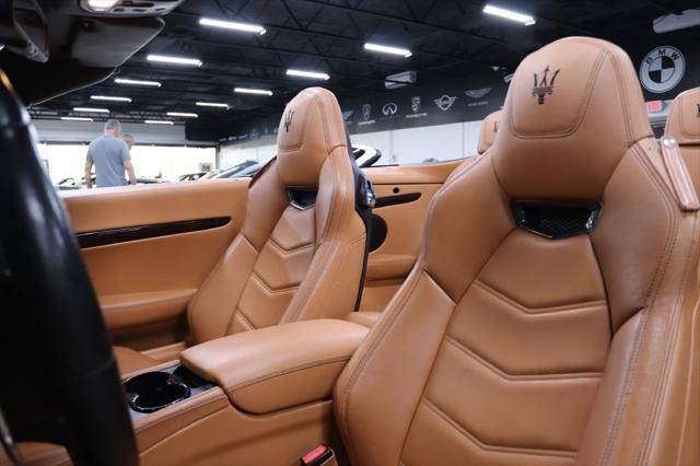 used 2019 Maserati GranTurismo car, priced at $57,790