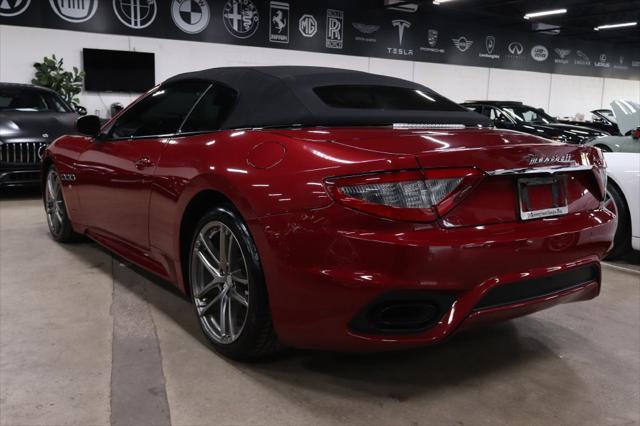 used 2019 Maserati GranTurismo car, priced at $57,790