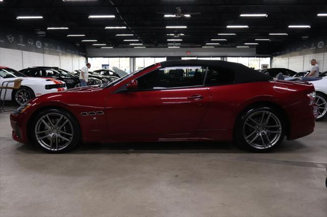 used 2019 Maserati GranTurismo car, priced at $57,790