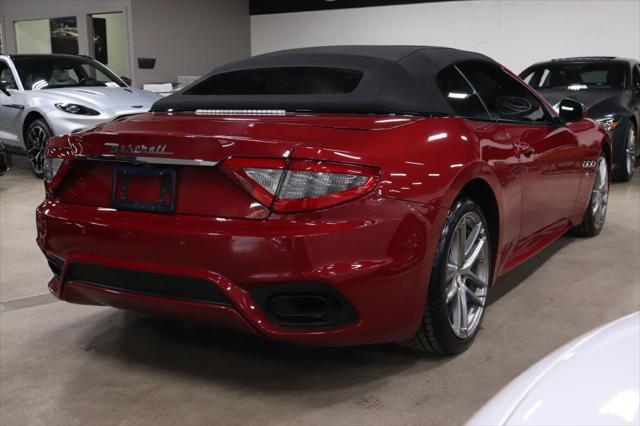 used 2019 Maserati GranTurismo car, priced at $57,790