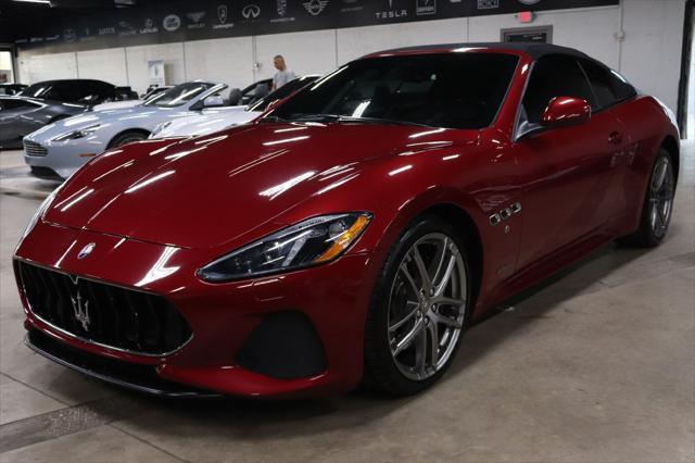 used 2019 Maserati GranTurismo car, priced at $57,790