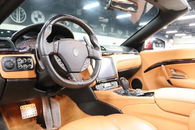 used 2019 Maserati GranTurismo car, priced at $57,790