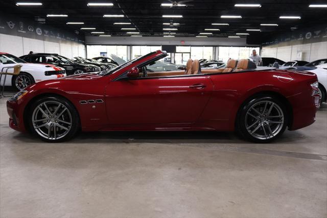 used 2019 Maserati GranTurismo car, priced at $57,790