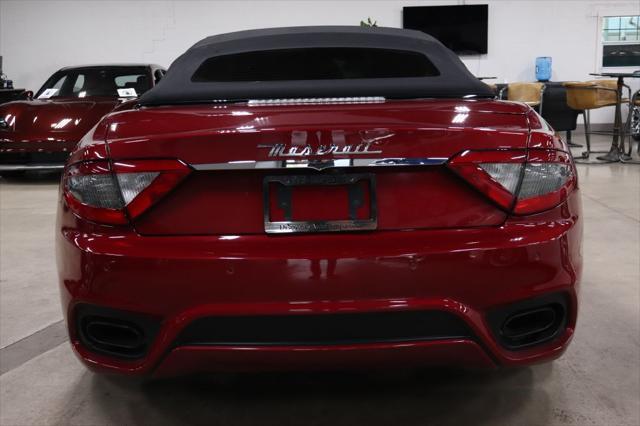 used 2019 Maserati GranTurismo car, priced at $57,790