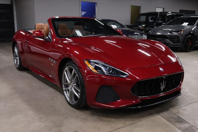 used 2019 Maserati GranTurismo car, priced at $57,790