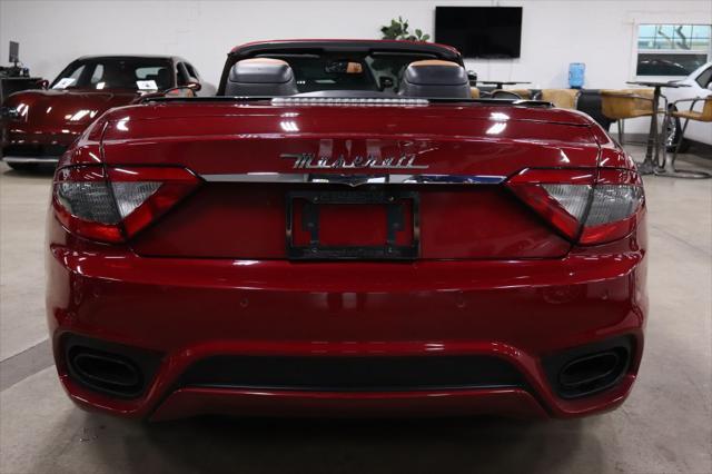 used 2019 Maserati GranTurismo car, priced at $57,790