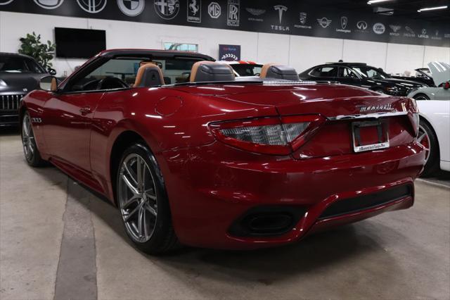 used 2019 Maserati GranTurismo car, priced at $57,790