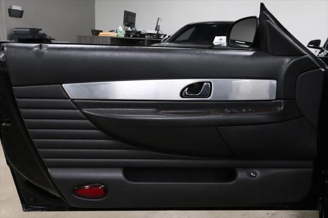 used 2002 Ford Thunderbird car, priced at $9,990