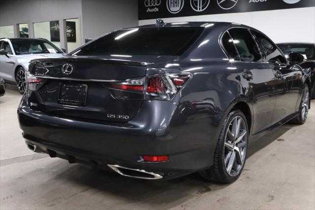 used 2018 Lexus GS 350 car, priced at $25,990