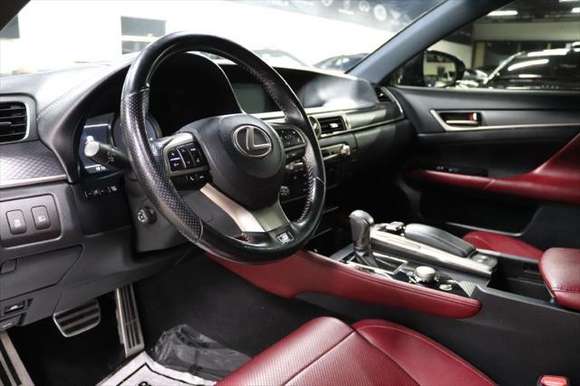 used 2018 Lexus GS 350 car, priced at $25,990