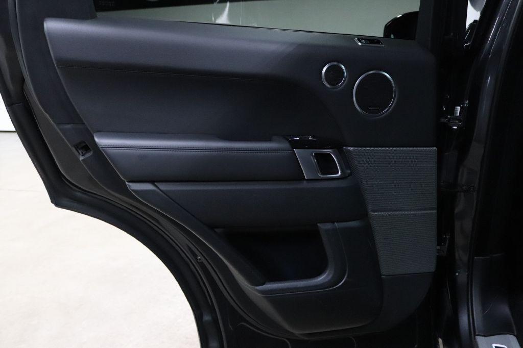 used 2020 Land Rover Range Rover Sport car, priced at $33,990