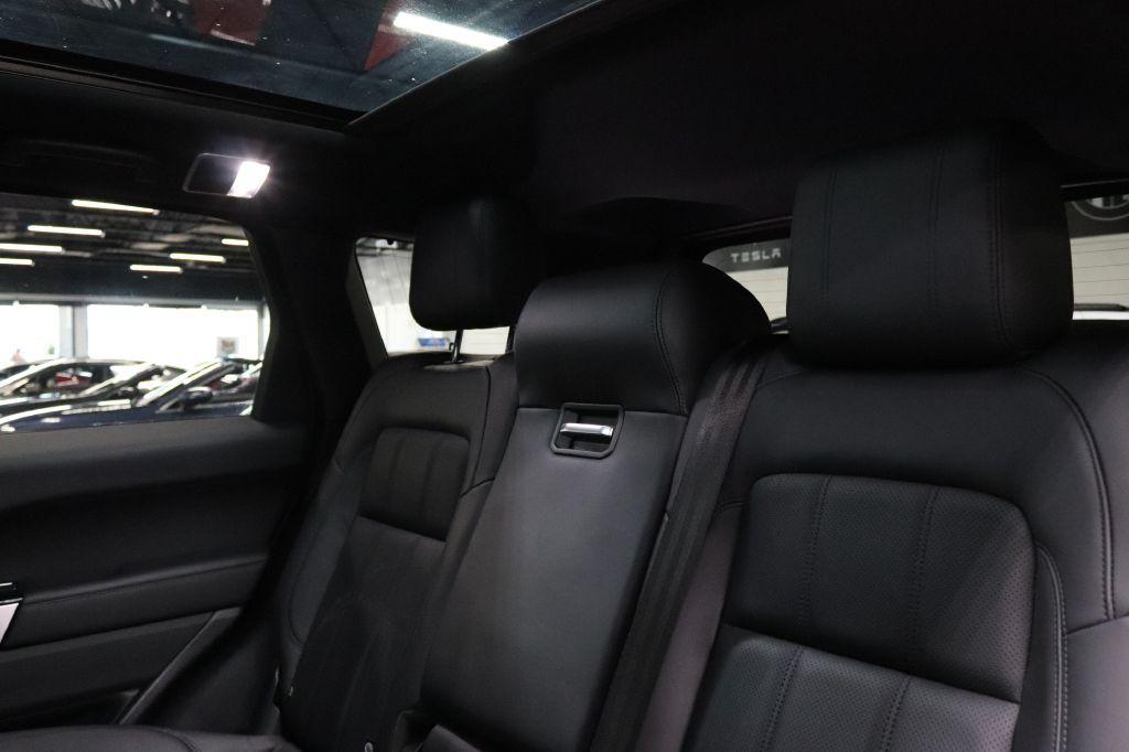 used 2020 Land Rover Range Rover Sport car, priced at $33,990