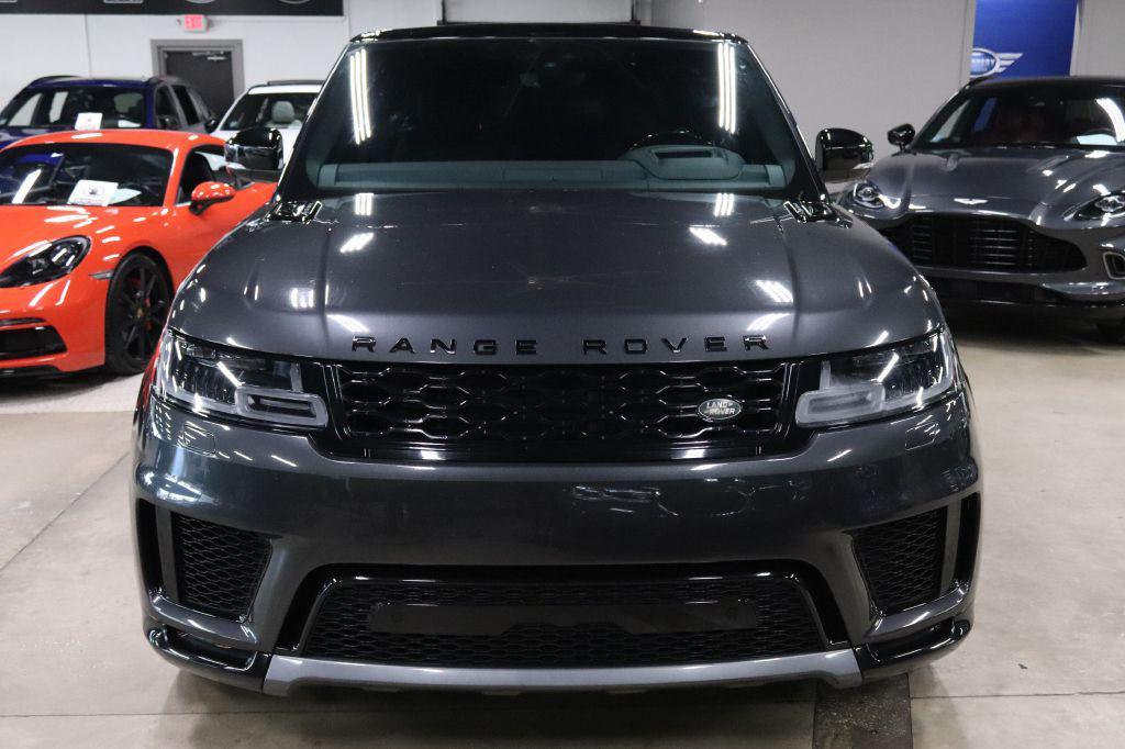 used 2020 Land Rover Range Rover Sport car, priced at $33,990