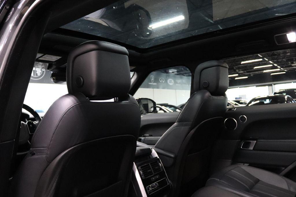 used 2020 Land Rover Range Rover Sport car, priced at $33,990