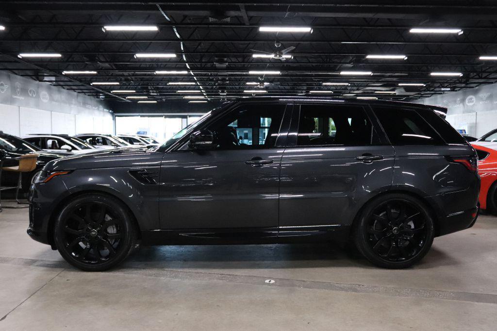 used 2020 Land Rover Range Rover Sport car, priced at $33,990
