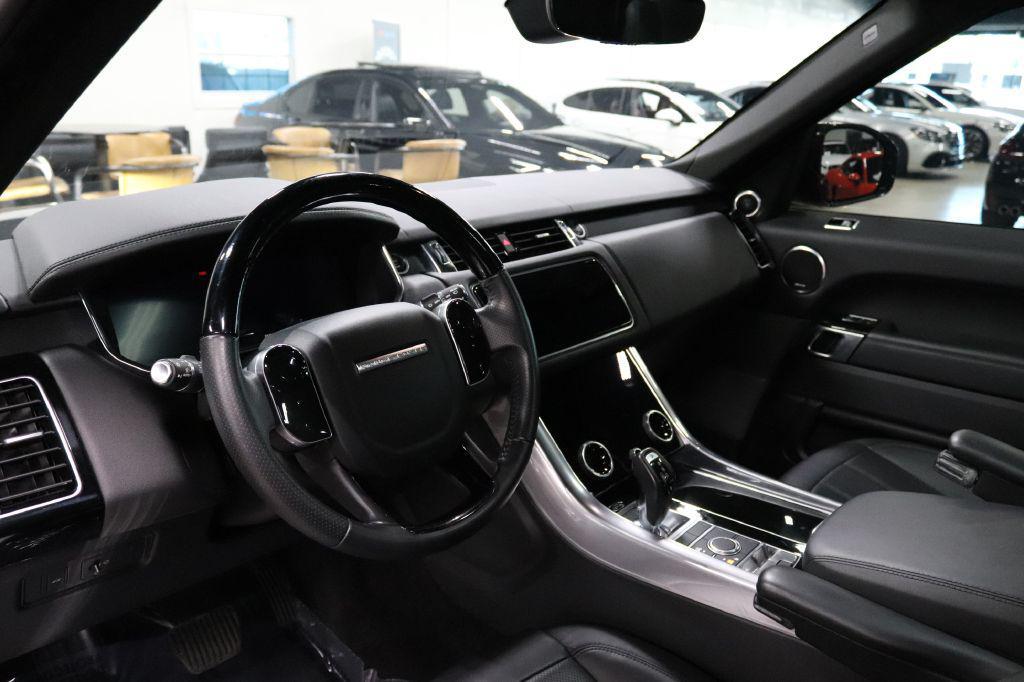 used 2020 Land Rover Range Rover Sport car, priced at $33,990