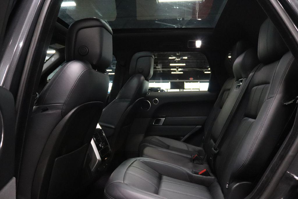 used 2020 Land Rover Range Rover Sport car, priced at $33,990
