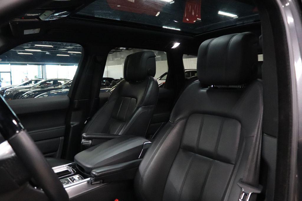 used 2020 Land Rover Range Rover Sport car, priced at $33,990