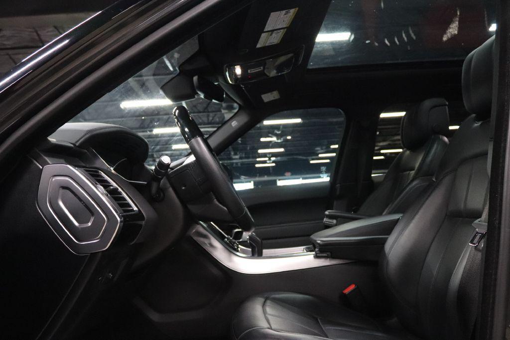 used 2020 Land Rover Range Rover Sport car, priced at $33,990