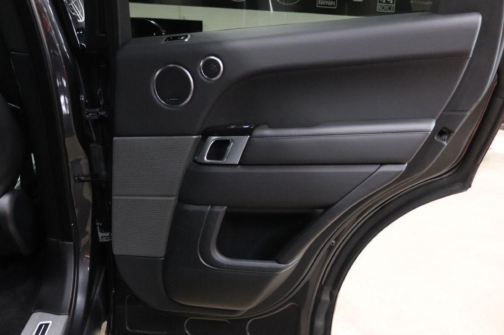 used 2020 Land Rover Range Rover Sport car, priced at $33,990