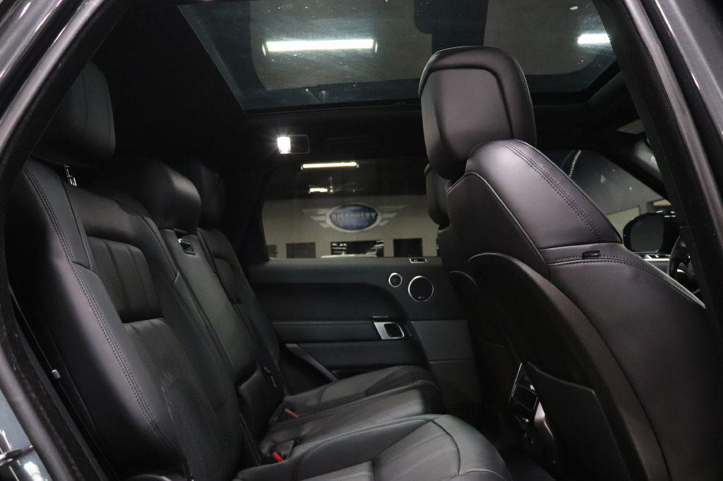 used 2020 Land Rover Range Rover Sport car, priced at $33,990