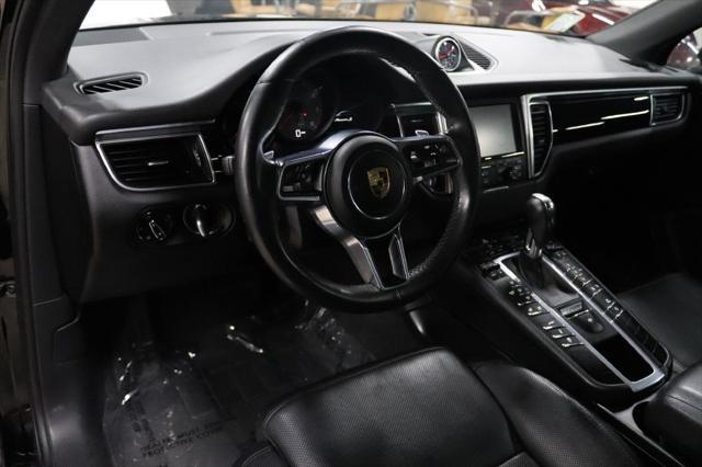 used 2016 Porsche Macan car, priced at $17,990