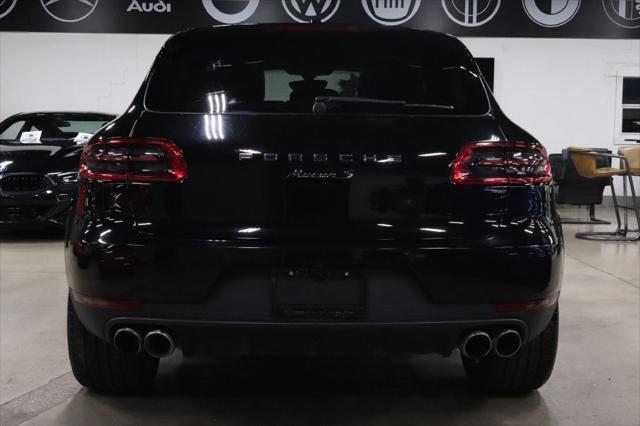 used 2016 Porsche Macan car, priced at $17,990