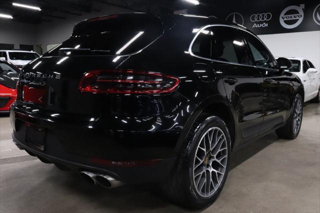 used 2016 Porsche Macan car, priced at $17,990