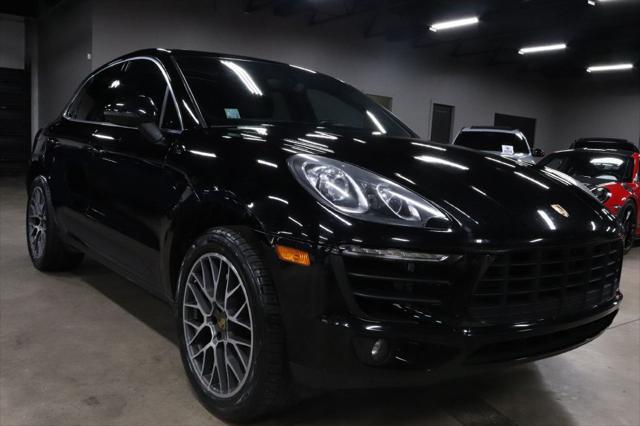 used 2016 Porsche Macan car, priced at $17,990