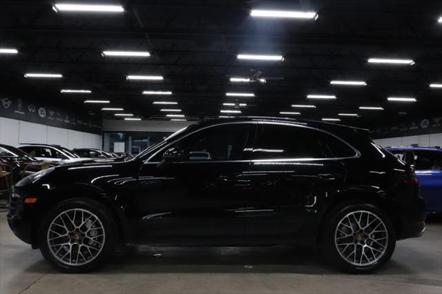 used 2016 Porsche Macan car, priced at $17,990