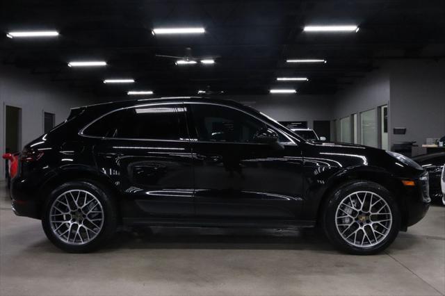 used 2016 Porsche Macan car, priced at $17,990