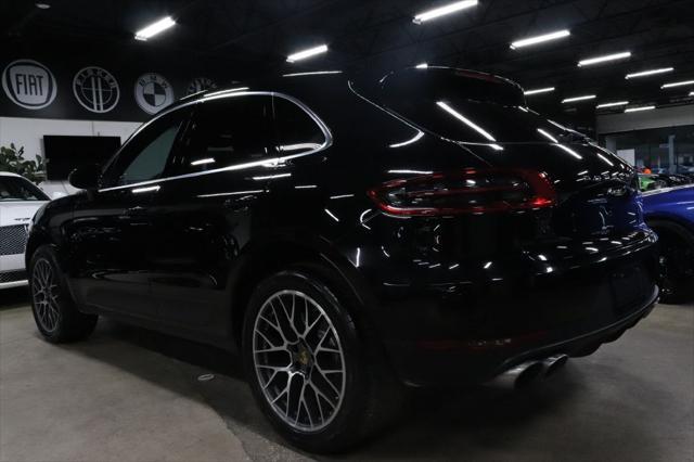 used 2016 Porsche Macan car, priced at $17,990