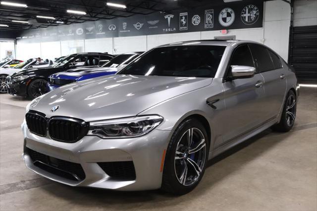 used 2019 BMW M5 car, priced at $61,990