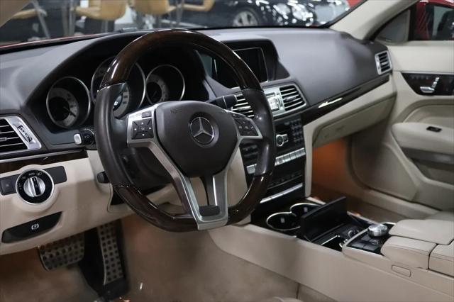 used 2015 Mercedes-Benz E-Class car, priced at $22,490