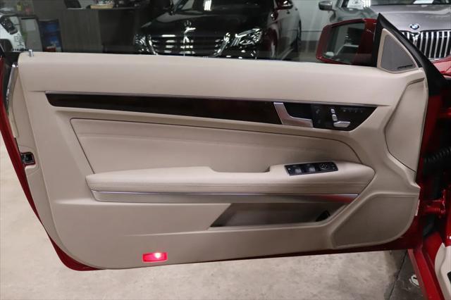 used 2015 Mercedes-Benz E-Class car, priced at $22,490